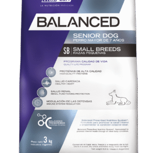 BALANCED SENIOR SMALL