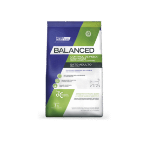 BALANCED CAT CONTROL DE PESO X7,5KG