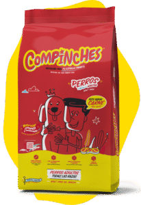 COMPINCHES ADULTO X25KG