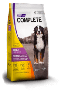 COMPLETE ADULTO MED Y GRANDE X20KG