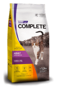 COMPLETE ADULTO CAT X15KG