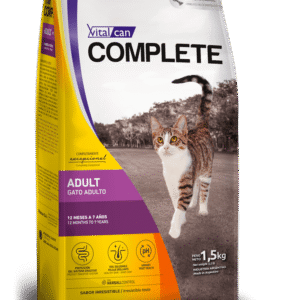 COMPLETE ADULTO CAT X15KG