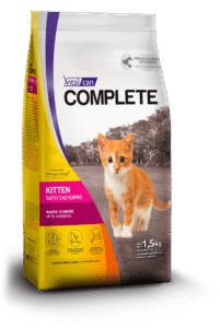 COMPLETE KITTEN X15KG