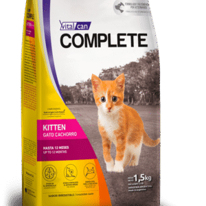 COMPLETE KITTEN X15KG