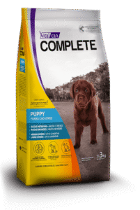 COMPLETE CACHORRO MED Y GRANDE X20KG