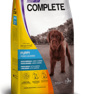 COMPLETE CACHORRO MED Y GRANDE X20KG