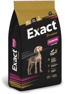 EXACT CACHORRO PREMIUM X15KG
