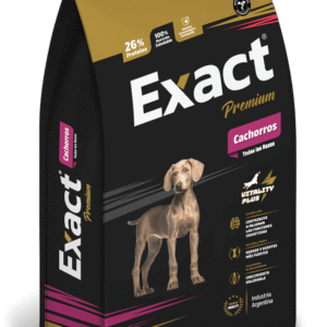 EXACT CACHORRO PREMIUM X15KG