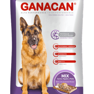 GANACAN ADULTO MIX X22+3KG