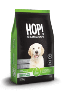 HOP CACHORRO MED Y GRANDE X21KG