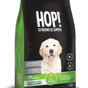 HOP CACHORRO MED Y GRANDE X21KG
