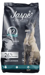 JASPE PREMIUM ADULTO X20KG