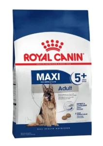 ROYAL CANIN MAXI SENIOR +5 X15KG
