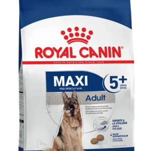 ROYAL CANIN MAXI SENIOR +5 X15KG