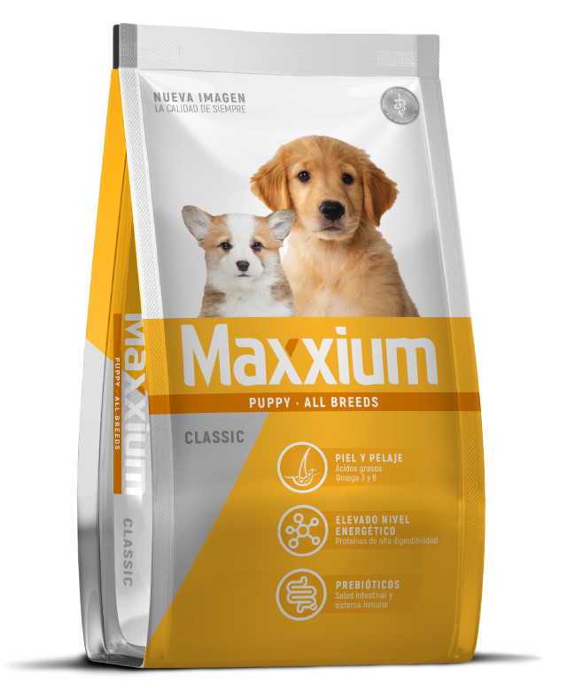 MAXIUM CACHORRO X20KG