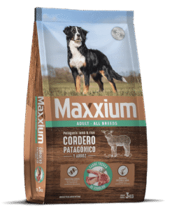 MAXIUM CORDERO X15KG