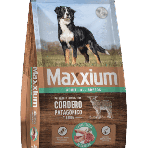 MAXIUM CORDERO X15KG