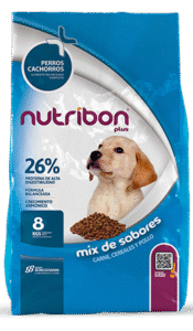 NUTRIBON CACHORRO X15KG