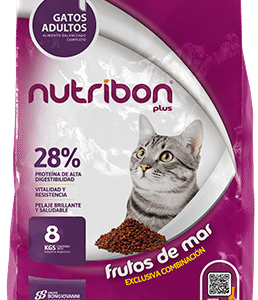 NUTRIBON PLUS ADULTO CAT