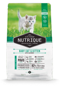 NUTRIQUE KITTEN X2KG