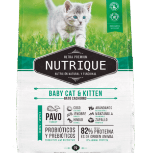 NUTRIQUE KITTEN X2KG