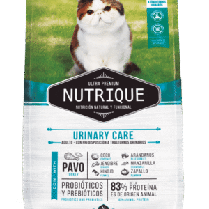 NUTRIQUE URINARY CAT X7,5KG