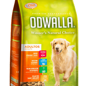 ODWALLA ADULTO X20+2KG