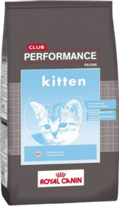 PERFORMANCE KITTEN X7,5KG