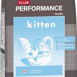 PERFORMANCE KITTEN X7,5KG