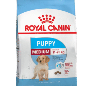 ROYAL CANIN MEDIUM PUPPY