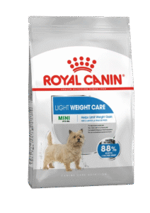 ROYAL CANIN MINI WEIGHT CARE X3KG