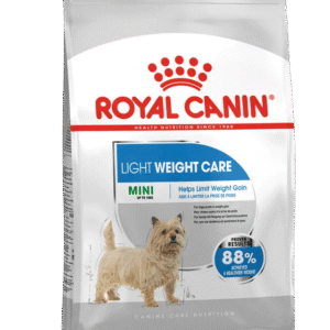 ROYAL CANIN MINI WEIGHT CARE X3KG