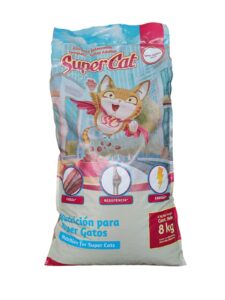 SUPERCAT ADULTO CAT X8KG