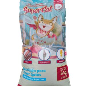 SUPERCAT ADULTO CAT X8KG